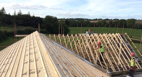new-build house in kilkenny by sheridan construction